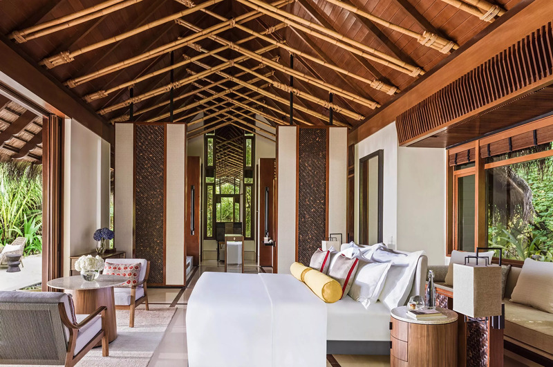 Beach Villa with Pool