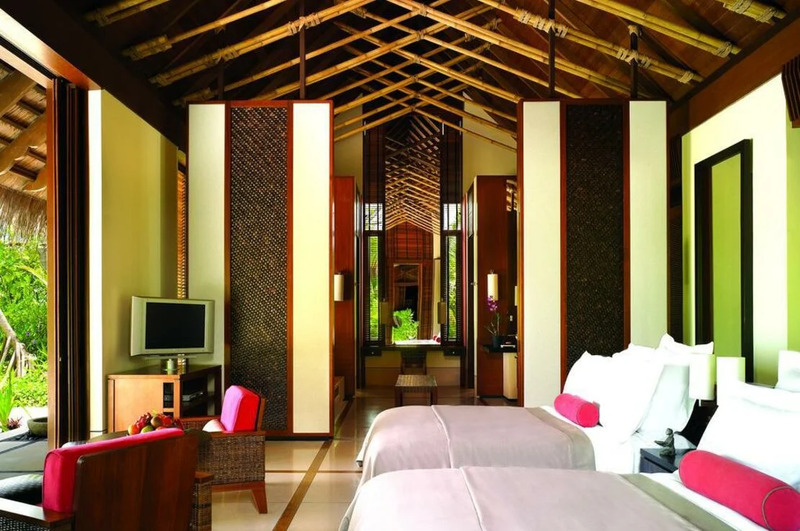 Two-Bedroom Grand Beach Villa